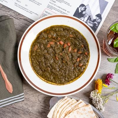 Ghorme Sabzi